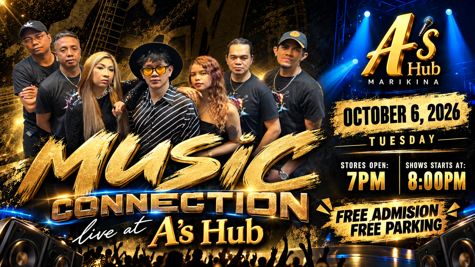 Music Connection 